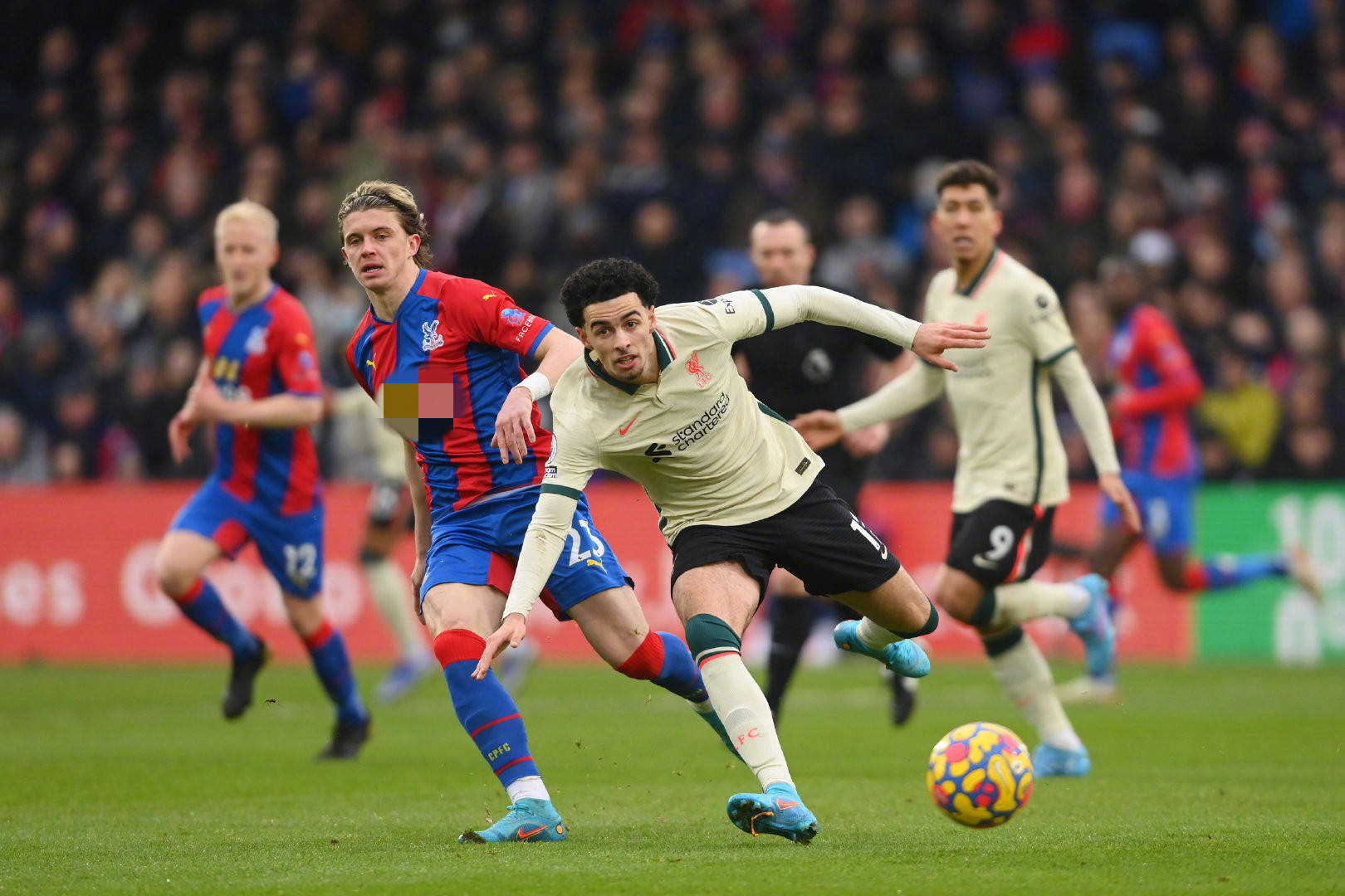 平的关键 平的关键